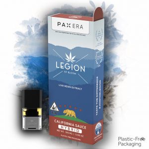 California Sauce Pax ERA Pod- Gelatti