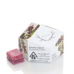 Huckleberry Hybrid Enhanced Gummies 100mg