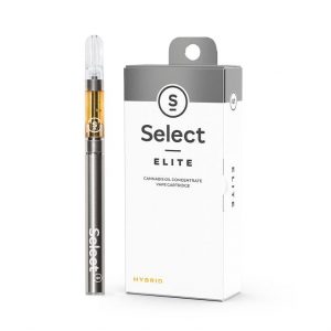 Select Elite .5g Wedding Cake - Hybrid