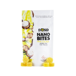 Nano Bites - Piña Colada 100mg