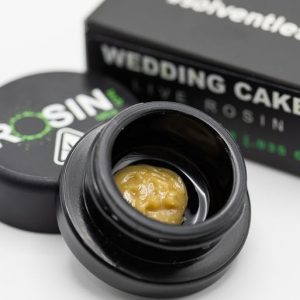 Wedding Cake - Live Rosin Cold Cured