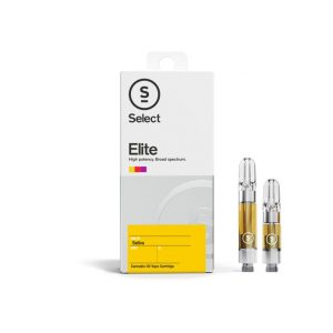 Select Elite 1g Acapulco Gold - Sativa