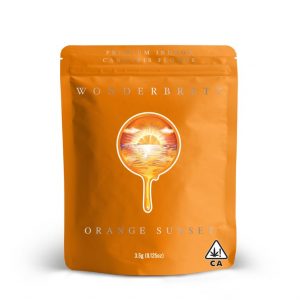 Orange Sunset Smalls