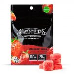 Ultra Potent Infused Gummy - Strawberry Storm