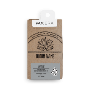 Anytime - Pax Era Pod