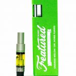 Featured Farms Live Resin Orange Melon 0.525g