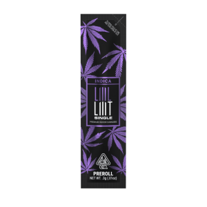 LIIIL LIIIT - 0.3G PRE-ROLL - INDICA