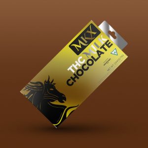 MKX Milk Chocolate Bar