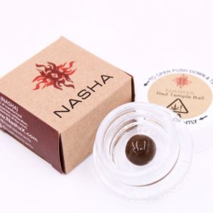 Magic Melon, Red Temple Ball Hash