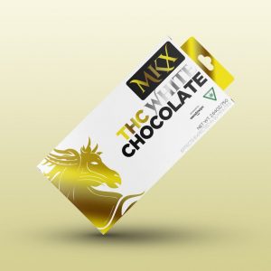 MKX White Chocolate Bar