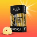 Sunset Sherbet Dabber Dart