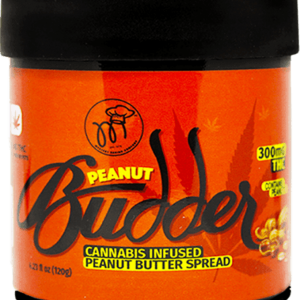 Peanut Budder 300mg