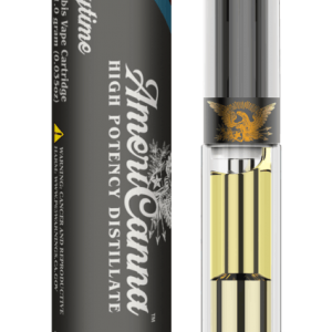 Fruity Pebble High Potency Distillate Vape Cart