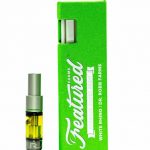 Featured Farms - White Rhino 0.525g - CA