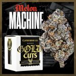 Melon Machine (3.5g) - Gold Cuts