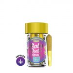 Baby Jeeter Infused - Durban Poison