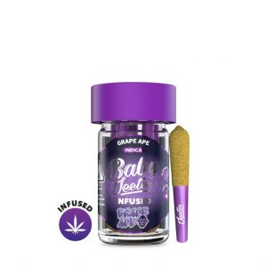 Baby Jeeter Infused - Grape Ape