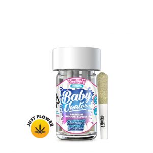 Baby Jeeter - Slurricane Crashers