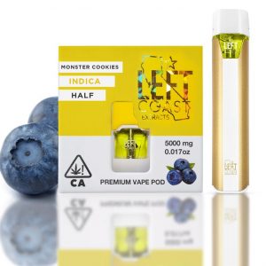 Monster Cookies Pod