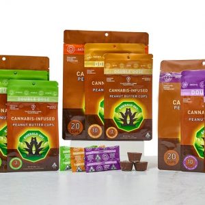 Emerald Sky Peanut Butter Cups - Hybrid 30mg 3pk