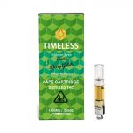 Berry Gelato 1000mg Vape Cartridge (Chill)