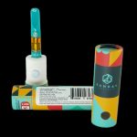 0.5g Cured Resin Cartridge White Apple