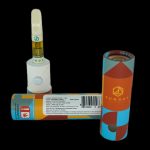 0.5g Cured Resin Cartridge Citradelic Sunset