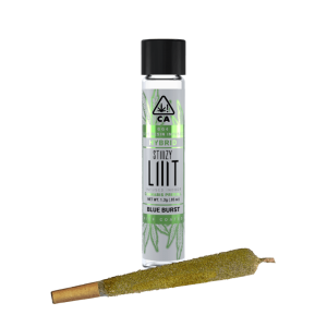 BLUE BURST - LIVE RESIN INFUSED PRE-ROLL