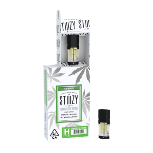 COOKIES & CREAM - CANNABIS DERIVED TERPENES POD 1G