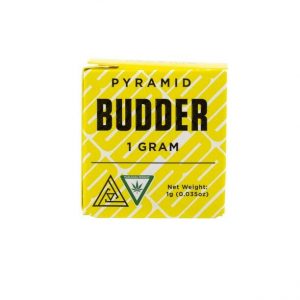 Pyramid x Narvona Budder Big Apple Butter