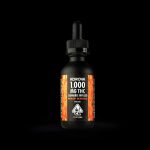 Korova 1000mg THC Tincture - Peach Mango