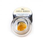 Garlic Budder Solventless Rosin