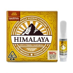 Jack Herer Cartridge - 0.5G