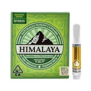 Kosher Dawg Cartridge - 1G