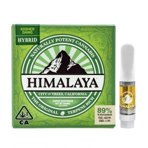 Kosher Dawg Cartridge - 0.5G