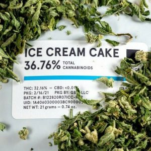 Ice Cream Cake-Indoor-Ready to Roll-21g