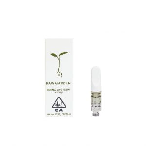 Sunshine Sorbet Refined Live Resin™ 0.3g Cartridge
