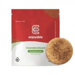 Enjoyable "Snickerdoodle Cookie" 100mg (Single)