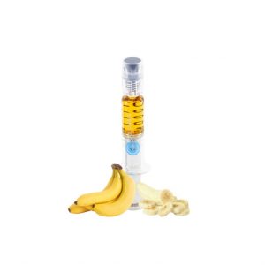 Banana Kush 1g Distillate Syringe