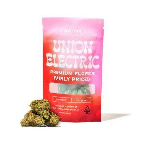 Union Electric Rolls Choice (3.5g)