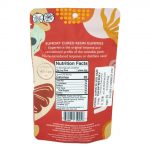 200mg Cured Resin Gummy - Super Silver Haze - Raspberry