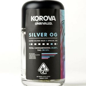 Korova - Silver OG, 3.5g