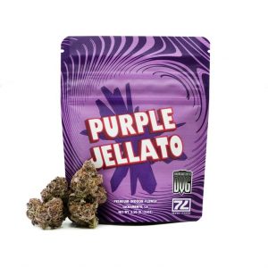Purple Jellato (Purple Vapor x Gelato 33)