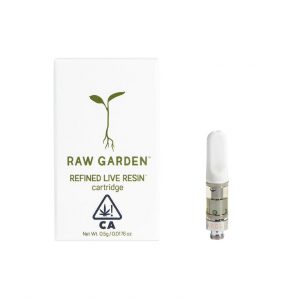 Cloud Walker #7 Refined Live Resin™ 0.5g Cartridge