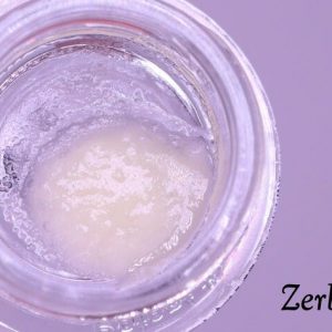 Cali Kosher - Sauce - Zerbert - 1g - 63.21%