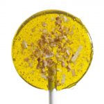 Pineapple Toasted Coconut Sucker - Medical 40mg