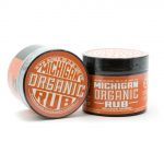 Organic Orange Creme Rub 300mg