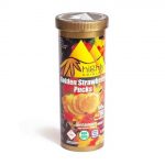 Golden Strawberry Puck 100mg REC - CO