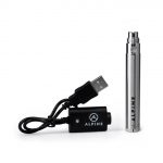 Alpine Vapor - Variable Voltage Battery