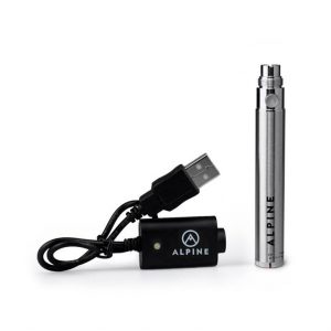 Alpine Vapor - Variable Voltage Battery